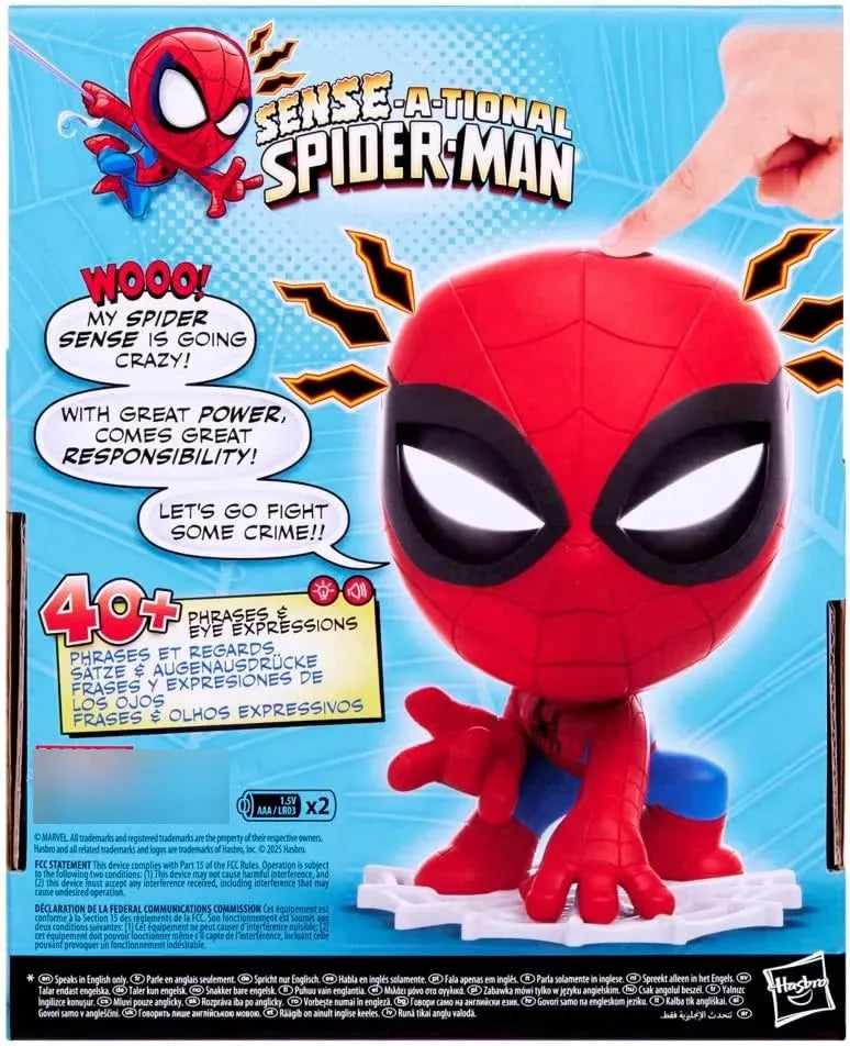 Spiderman Spider Sense G07325E00