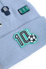 Chimola Gorro Tejido Joy Futbol TX51