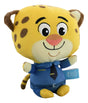 Peluche Zootopia 2 Leopardo original 20cm ZT026