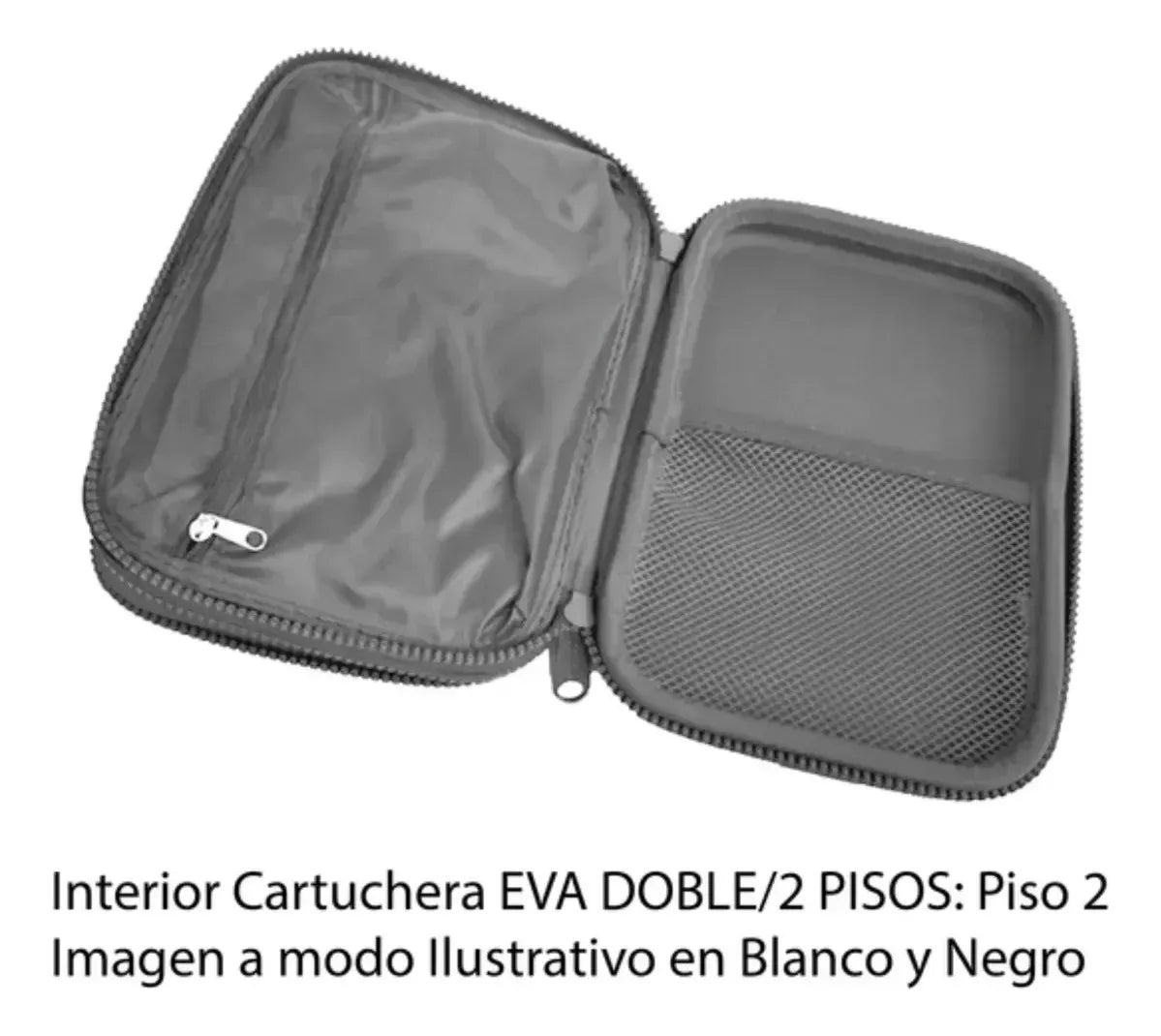 Canopla Doble Eva River Plate 1514125 Mooving
