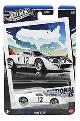 Hot Wheels Vintage Vehiculo HRT81