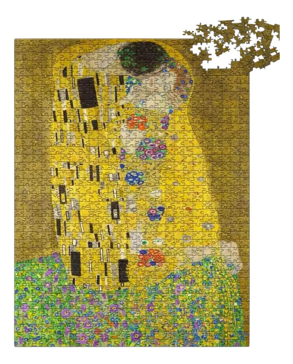 Puzzle 1000 Pzas El Beso 810-0189 FD1000270 (18)