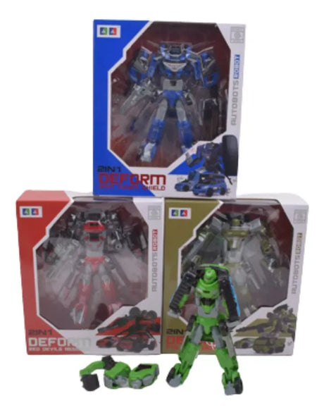 Robot Transformable 28cm 1920174 Shine