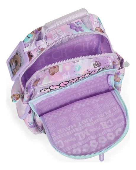 Chimola Mochila Espalda 16p Capymola BT297