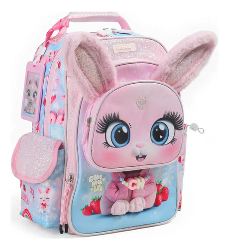 Chimola Mochila Espalda 14p Bunny BT304