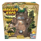 Juego El Tesoro Makaco Kaco (1535) 1988