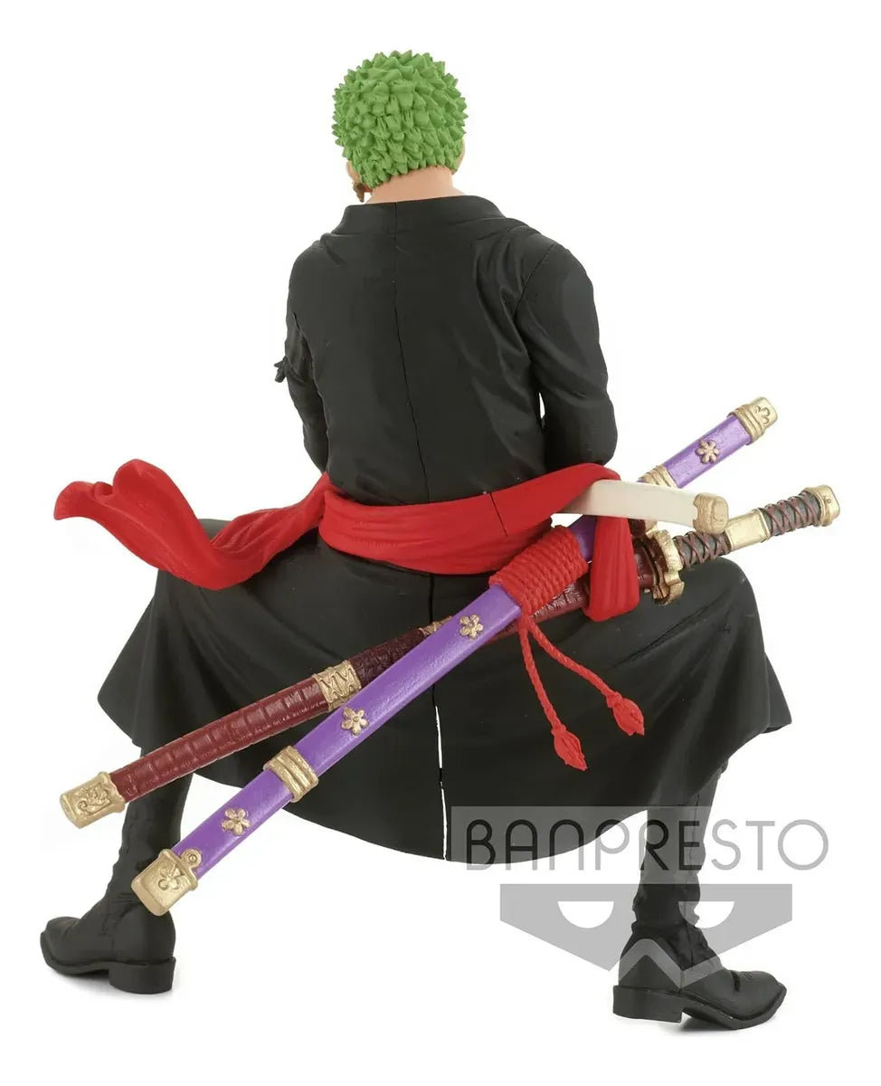 Banpresto One Piece King Of Artist The Roronoa Zoro-Wanokuni - 18563
