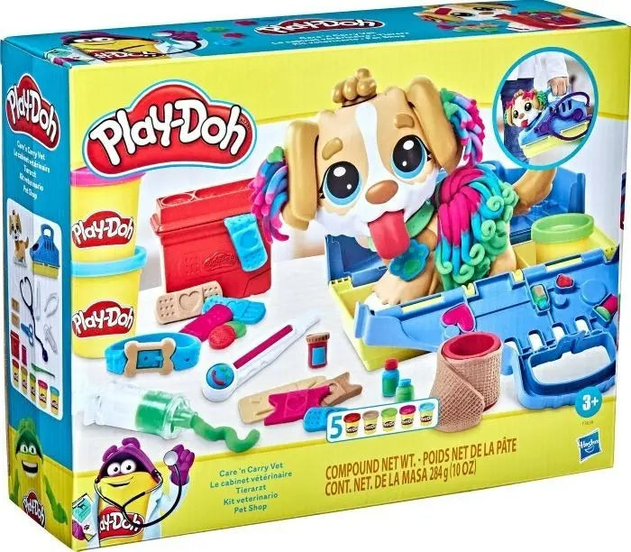 Play-Doh Kit Veterinario F36395L03
