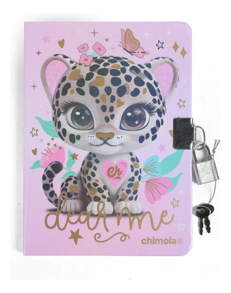 Chimola Diario Intimo Magic Chita ST99
