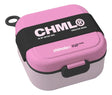 Chimola Lunch Box Inspire Pink & Black BZ128