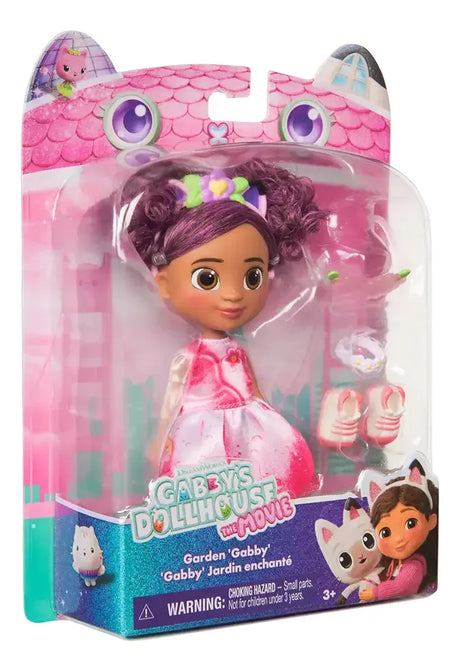 Gabbys Dollhouse Movie Muñeca Garden 36278/6072885