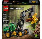 Lego Technic: Cosechadora con Ruedas John Deere 42218