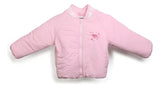 Chimola Campera Bomber Star Talle 4 Pink J05