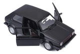 Bburago 1:24 Volkswagen Golf GTI MK1 1979 Rojo/Negro 18-21089