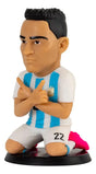 Colección Clarin Campeones Del Mundo Lautaro Cmmartinez