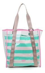 Chimola Bolso De Playa Cande Green BP133