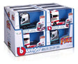 Bburago 1:43 Haulers Custom Cabs 18-32200
