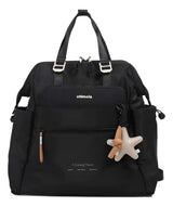 Chimola Mochila Maternal Olivia Black M233