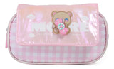 Chimola Cartuchera Spin Bear Light Pink FS146