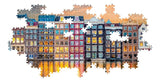 Clementoni Puzzle 1000pzs Panorama Amsterdam Brillante 39838