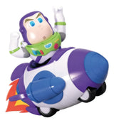 Buzz Lightyear Vehiculo Desarmable 8 Pcs Ikdis105