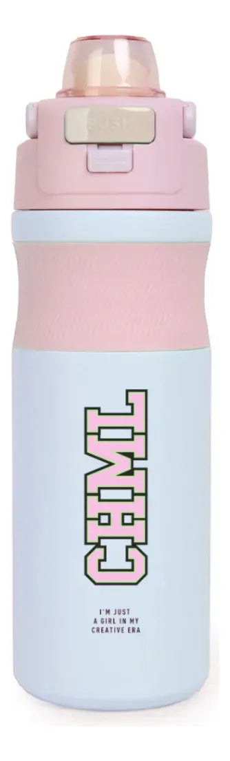 Chimola Botella Pop Light Blue BZ103