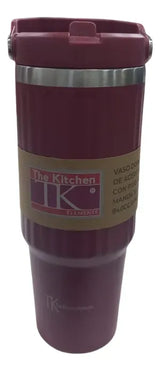 Vaso Termico De Acero 840cc Sa-1302