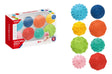 Set Pelotas con Textura x8 1930948 Shine