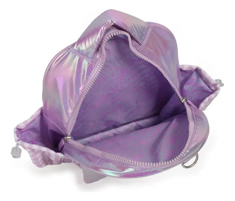 Chimola Mochila Espalda 14p Spin Bear Light Purple FS129