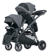Chicco Coche Corso Flex + Asiento Corso Flex + Silla KeyFit 30 ClearTex +