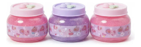 Slime Pote Rosa 375gr Kl713 Shine