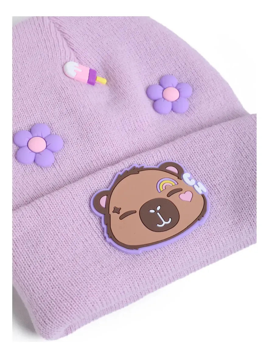 Chimola Gorro Tejido Joy Capimola TX45