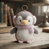 Pinguino Llavero de Peluche Shine KL553