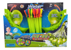 Water Balloons Bombuchas automaticas con lanzador 1823076 Shine