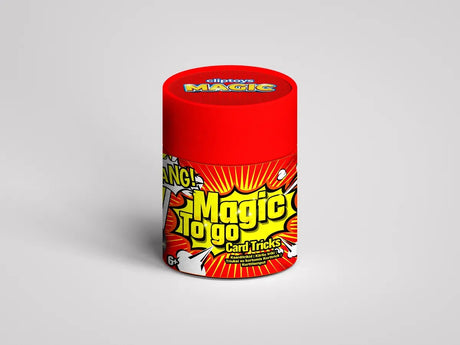 Cliptoys Magic Juego de Magia Magic TO GO 708373