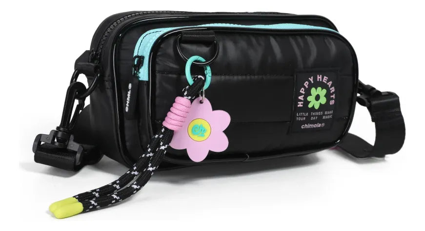 Chimola Bandolera Magnolia Black CB126