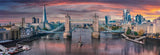 Puzzle Panorama Hqc Across The River Thames 1000 Pzas 39837 Clementoni