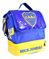 Cresko Lunchera Boca Jr. 10p Bo157