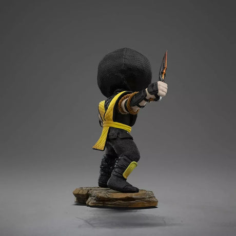 Iron Studios Minico Scorpion - Mortal Kombat MORTAL112324-MC