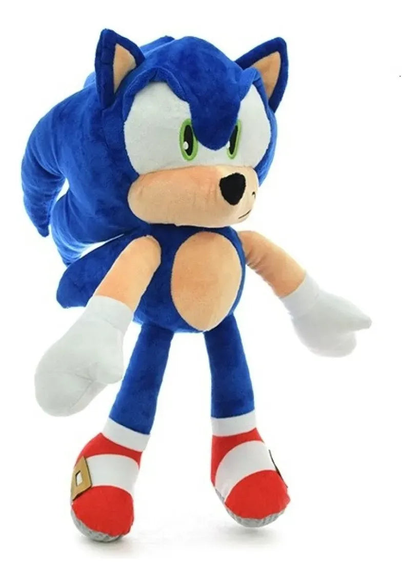 Peluche Sonic De 40cm Sn002 Phi Phi Toys