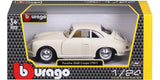 Bburago 1:24 Porsche 356 Coupe Color Marfil 18-22079
