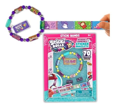 Sticki Rolls Pulsera SR10100