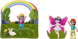 Polly Pocket Cofre De Pochoclos Con Accesorios Gvc96 Mattel