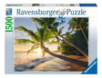 Ravensburger Puzzle 1500 Pzs Beach Hideaway 12000693