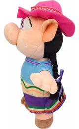 Peluche musical de 20cm 8036