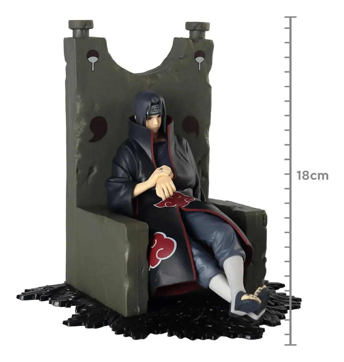Banpresto Naruto Shippuden Dioramatic Uchiha Itachi[The Anime] 19198