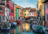 Ravensburger Puzzle 1000 Pzs Burano, Italy 12000623