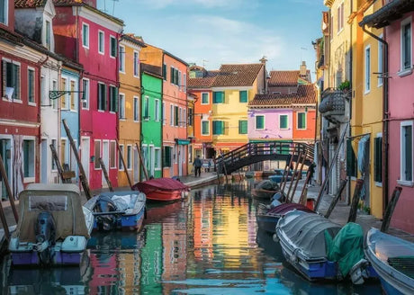 Ravensburger Puzzle 1000 Pzs Burano, Italy 12000623