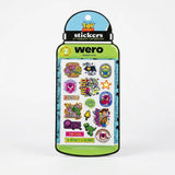 Wero Botella Sticker Toy Story We4395