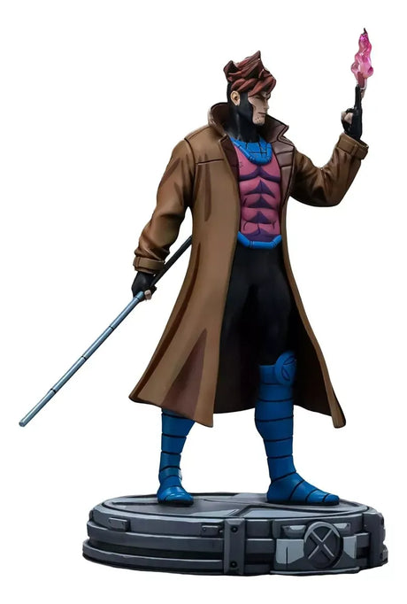 Iron Studios Gambit - X-Men '97 Scale 1/10 MARCAS99724-10